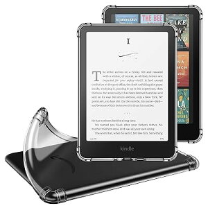 Kindle Paperwhite ��12���� 2024 7�C���` �P�[�X Kindle Colorsoft ��1���� 2025 7�C���` �J�o�[ �V�O�j�`��