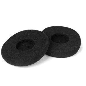 �����p�C���[�p�b�h �C���[�N�b�V���� LOGITECH H800 H 800�w�b�h�Z�b�g�p �u���b�N
