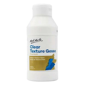 WFb\ ANfBE ANG̋ |[OfBE Clear Texture  Transparent Gesso G̋ AN  250ml