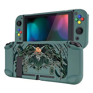 PlayVital Nintendo SwitchΉpیobNJo[AJoyconnhwhRg[[\veN^[n[hVFANintendo SwitchpɃJX^}CYꂽhbLOłیP[Xyւ̃g
