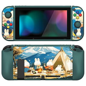 ZealProtect Nintendo SwitchɑΉp\tgیVFAswitchɑΉptLVuیJo[AXN[یtBTObvLbvABXY{^LbvtyLsO oj