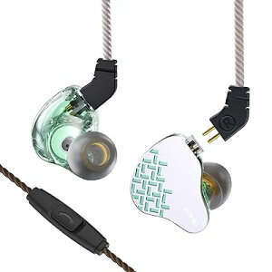 KBEAR Rosefinch LCz C Wired Earphones | 鐝CtH CC[ XUNwbhz HIFI nC]wbhtHՉ 10mm_Ci~bN Ji^ lԍHw 5mVR