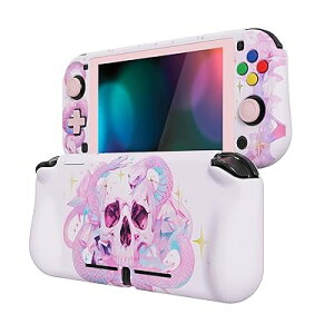 ZealProtect Nintendo Switch LiteɑΉpیVF(p^fUC)ASwitch LiteɑΉplԍHwɊÂfUCn[hVFAOXXN[tBXbgJo[{^Lb