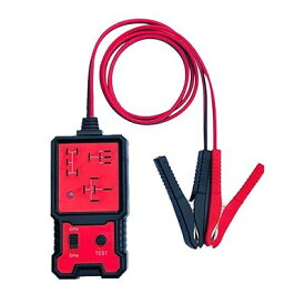普遍 12V 自動車リレーテスター リレー試験装置 カー・バッテリー探知器 正確診察道具