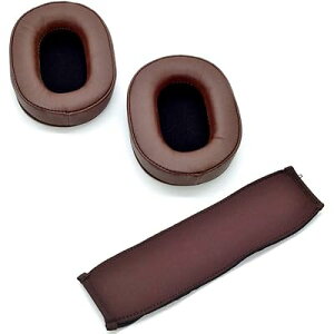 For ATH-MSR7 TH-M50/M50X/M40X /M40 / M30X / M20X �C���[�p�b�h �C���[�N�b�V���� �����p���p�b�h