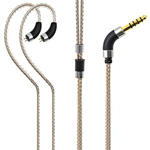 PIN44 P[u 2Pin CzP[u 4.4mm oXP[u ⃁bL xP 4c  Czp 1.2m 0.78mm FiiO FH1s/JH3 final CzɓK