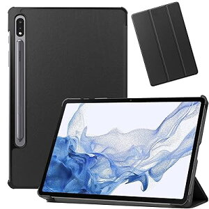 y ^ubgP[X z Samsung Galaxy Tab S9 p P[X O܂ Galaxy Tab S9 p ^ubgP[X X^h Jo[ I[gEFCNAbv/X[v@\t یJo[ n[hJo[ 11C`