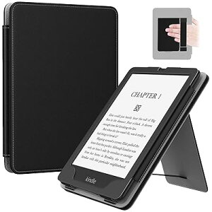 Kindle Paperwhite 2024/2021 Jo[ 12/11 7/6.8C`pیJo[ Lhy[p[zCg 2024/2021f Kindle Paperwhite pSʕیP[X X^hP[X z_