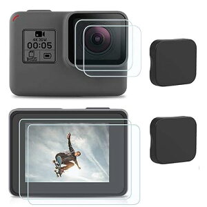 y2ZbgzGoPro Hero 7 Black/ 6 / 5 /Gopro2018 p KX tیtB KXtB 9Hdx 0.3mm ϏՌ h h Yی+tی+YJo[Zbg