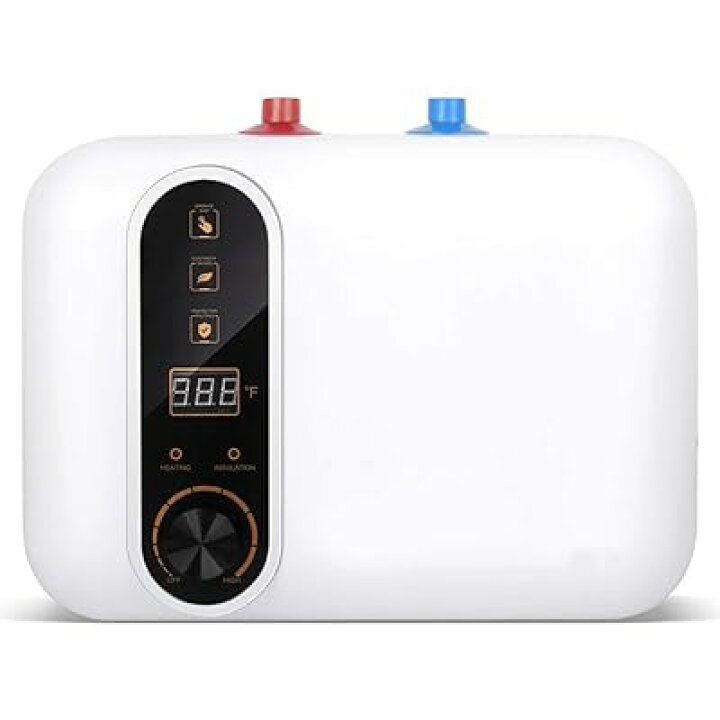 楽天市場】電気温水器 110V/1500W 小型電気温水器 30℃~65℃調節可 電気 