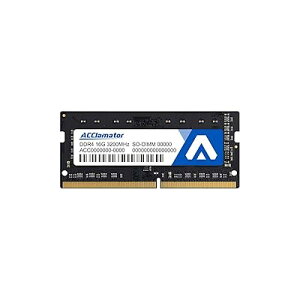 16GB DDR4 3200MHz JEDEC bvgbvp PC4-25600 CL22 SODIMM 1.2V 260s (16GB x 1)