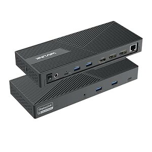 USB CėpOd4KfBXvC hbLOXe[V 12-IN-1 USB 3.0hbN 3̃j^[Ή ő130W PD fADP HDMI 4x^CvA ^CvC RJ45 }CN/I[fBI p\R ^ubg 