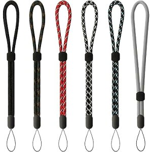 �n���h�X�g���b�v 5�{�Z�b�g �l�C���i �g�уX�g���b�v �����h�~ �����h�~ ���������\ USB������/��/�g�ѓd�b/�}�X�R�b�g/�L�[�Ȃǂɂ��K�� (�^�C�v2*6�F)