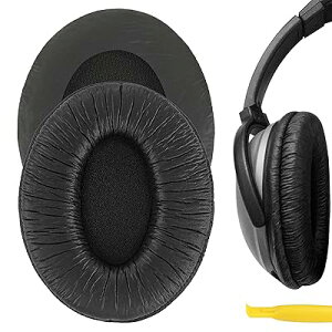 �C���[�p�b�h QuickFit �݊��� �p�b�h �{�[�Y Bose QuietComfort QC1 �w�b�h�z���ɑΉ� �p�b�h �C���[/�C���[�J�b�v (�v���e�C�����U�[/�u���b�N)