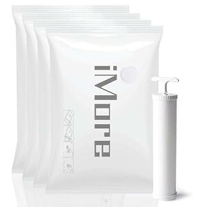 �z�c���k�� 4�����y100×80cm �|���v�t���z LL�T�C�Y �Ȏ��[�� �ߗ� ���������� �������キ �ӂƂ� �|���@�Ή� ���z��/�ߑւ� �^�󈳏k�o�b�O