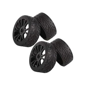4Pcs 17mm nuzC[&^C1:8 It[h RC ^C 18011 Kp X-RAY HPI