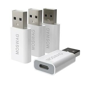USB Type-C ϊA_v^ USB ^CvC iXj USB iIXjϊA_v^iPhone 15 14 13 12 Mini Pro Max,iPad,Galaxy Note,Pixel,CarPlay,ǃvOp izCg-4