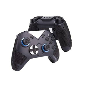 �y �O���b�v�͋��� & �z���͋� �z FLYDIGI VADER 3 PRO/VADER 4 PRO �p �R���g���[���[�O���b�v �N���V�b�N�o�[�W���� �A���`�X���b�v�e�[�v ����~�� �O���b�v �e�[�v �\���L�[�p�b�h�V�[���t�� ����