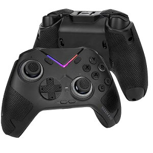 �y �O���b�v�͋��� & �z���͋� �� �{�^���}�`�t�� �z FLYDIGI VADER 4 PRO/VADER 3 PRO �p �R���g���[���[�O���b�v �N���V�b�N�o�[�W���� �A���`�X���b�v�e�[�v ����~�� �O���b�v �e�[�v �\���L�[�p