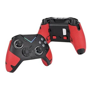 �y �O���b�v�͋��� & �z���͋� �z FLYDIGI VADER 4 PRO/VADER 3 PRO/VADER 2 PRO �R���g���[���[ �p �R���g���[���[�O���b�v Lite�o�[�W���� �A���`�X���b�v�e�[�v ����~�� �O���b�v �e�[�v ����~��