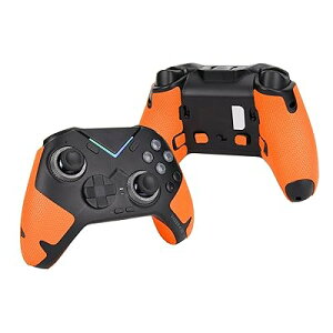 �y �O���b�v�͋��� & �z���͋� �z FLYDIGI VADER 4 PRO/VADER 3 PRO/VADER 2 PRO �R���g���[���[ �p �R���g���[���[�O���b�v Lite�o�[�W���� �A���`�X���b�v�e�[�v ����~�� �O���b�v �e�[�v ����~��