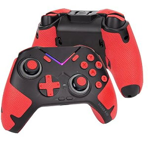 �y �O���b�v�͋��� & �z���͋� �� �{�^���}�`�t�� �z FLYDIGI VADER 4 PRO/VADER 3 PRO �p �R���g���[���[�O���b�v �N���V�b�N�o�[�W���� �A���`�X���b�v�e�[�v ����~�� �O���b�v �e�[�v �\���L�[�p