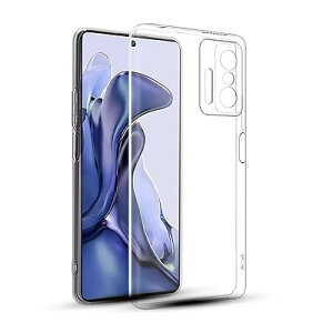 Xiaomi 11T / Xiaomi 11T Pro �P�[�X Xiaomi11T �P�[�X�N���A �P�[�X �ϏՌ� TPU �P�[�X �C�菝�h�~�z���_�炩����G�� Xiaomi11TPro �p�� �X�}�z�P�[�X