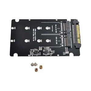 SFF-8639 NVME U.2 to Combo NGFF M.2 M-Key SATA PCIe SSD A_v^[ C{[hp SSD 750 p3600 p3700 p