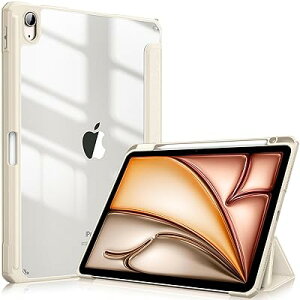 iPad Air 11C` P[X M3 (2025 7) / M2 (2024 6) / Air 5/4 P[X 2022/2020 10.9 C` obNJo[ Apple Pencil [\ CX[dΉ O܃X