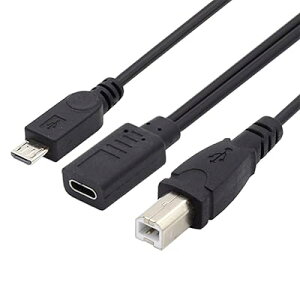 Type-C USB-C X - USB2.0 W^CvB & Micro USB IXXvb^[ [dP[u