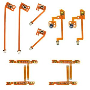 switch lr{^ C 10 in 1 pi Switch Joy-Con /E L/ZL/ZR/SL/SR Rg[CLbg (10CXg[) (10CXg[)