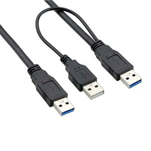 CY USB 3.0P[uAUSB 3.0 Type A IX - IX f[^P[u Otn[hfBXNpdP[ut