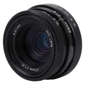 25mmLpY Ct[t F1.8~jCCTVLpY 25mm~jCCTV F1.8 C}EgY(ubN)