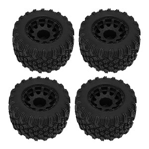 RC X^[ gbN ^CA萫 4  1/10 gbN zC[ ^C 12mm Zp 1/10