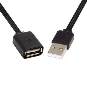 13cm USB 2.0 Type-A IX - ^CvA IX X f[^ tbg X FPC P[u FPV fBXNtHp