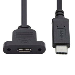 P[u Type-C USB 3.0 USB-C IX - Micro 3.0 Type-B X lW}Eg^Cv P[u 5Gbps 50cm