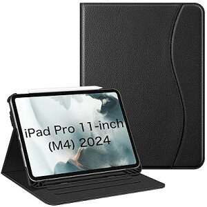 iPad Pro 11C`(M4) P[X 2024 یJo[ Apple Pencil [\ Apple Pencil ProCX[dΉ 2܃X^h }`p I[gX[v@\t h~ PUU[i1ubNj