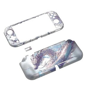 ZealProtect Nintendo Switch LiteɑΉpیVF(p^fUC)ASwitch LiteɑΉplԍHwɊÂfUCn[hVFAOXXN[tBXbgJo[{^Lb