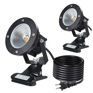 LEDNbvCg 12W dF 2700K 100W` 1300LM IP65h hJ ̓ol C[3m OKp ŔX܏Ɩ ُƖ 2Zbg