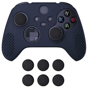 PlayVital 3D StuddedXbox Series X/SRg[[ɑΉpA`XbvVR[Jo[XLAewObvLbv6tAXbox CoreCXRg[Ήp\tgo[P[X