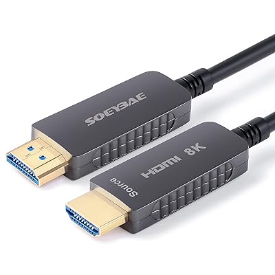 楽天市場】8K 光ファイバーHDMIケーブル HDMI 2.1ケーブル 超高速伝送