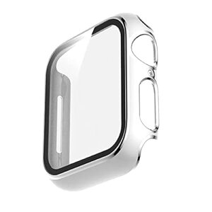 X}[gEHb`یP[XEApple Watch Series 9/8/7p P[X KXtB P[X Jo[ Sʕی tJo[ AbvEHb` V[Y7 41mmp n[hP[X یP[X tB 