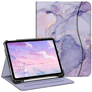 iPad 11 (A16A2025) / 10 (2022) P[X 11/10.9C` یJo[ Apple Pencil [\ 2܃X^h }`p I[gX[v@\t |Pbgt h~ PUU[i