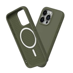 [iPhone 15 Pro Max] SolidSuit P[X MagSafeΉ Ϗ? ČRMILKi Ռz  w h~ ^ y SGSF - V[EB[hO[