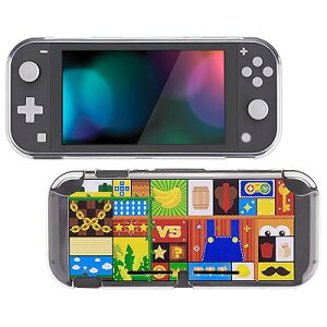 Switch LiteɑΉJX^یP[Xi\tgjASwitch LiteɑΉpP[XJo[i\tgjAXCb`CgpیJo[ypYAhx`[z