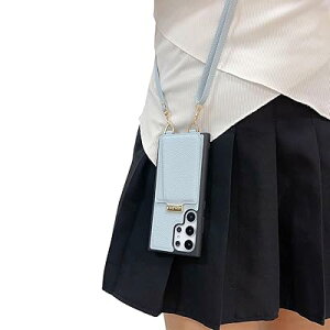 Samsung Galaxy S23 Ultra P[X 蒠^ PU(@v) t@bV蒠^ ΂߃V_[Xgbvti\jϏՌ SC-52D P[Xی SCG20 Jo[  zJ }Olbg w