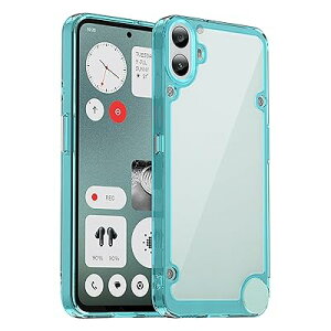 Nothing CMF Phone 1 P[XwxV^ y ^ TPU+PC  Jo[ Nothing CMF Phone 1 p ϏՌ Ռz wh~ C菝h~ Yی EȒP iy[u[j