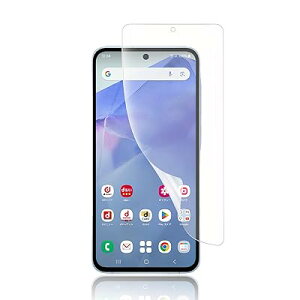 【アンチグレア 1枚セット】Galaxy A55 5G用 フィルム Galaxy A55 5G SC-53E SCG27 専用 アンチグレア フィルム 非ガラス 【指紋認証対応】TPU全面保護/キズ自動修復/繊細なタッチ/気泡ゼロ/超薄型0.15mm