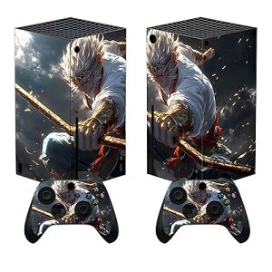 Xbox Core WirelessRg[[ɑΉpXLXebJ[AXbox Series XRg[[ɑΉpJX^XebJ[Jo[ySage Wukongz