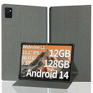 LUCA Tablet TE10D1M64-KV1H pیP[X LUCA Tablet Android14 ^ubg 10.1C` 2024o pP[X X^h\ ^ y یJo[ X^h\ TPU ^ U[Jo[